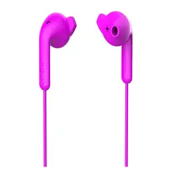 Defunc Slušalice - Earbud BASIC - HYBRID - Pink  - Roza