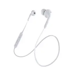 Defunc Slušalice - Bluetooth - Earbud BASIC - MUSIC - White  - Bijela