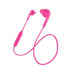 Defunc Slušalice - Bluetooth - Earbud BASIC - MUSIC - Pink  - Roza