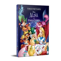 Disney Alisa u zemlji čudesa 