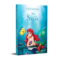 Disney Mala Sirena 