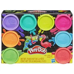 Play-Doh 8 komada 