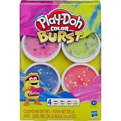 Play-Doh Color Burst 
