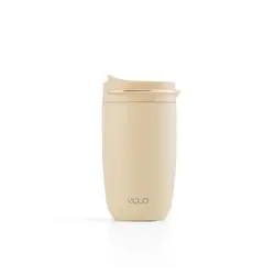 Equa Cup, termo šalica od nehrđajućeg čelika za čaj/kavu, 300ml, butter 