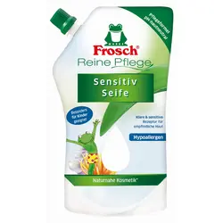 Frosch tekući sapun dječji sensitiv orginal refil 500ml 