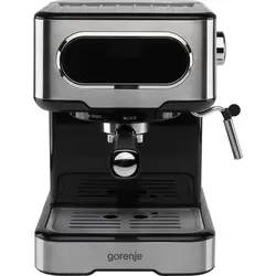 Gorenje espresso aparat za kavu ESCM15DBK 