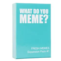 What Do You Meme Expansion 1 “Fresh Memes“ 
