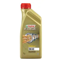 Castrol Motorno ulje Edge Titanium (505.01)  - 1 L - 5w40