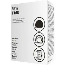 Electrolux Filter za usisavač F168 