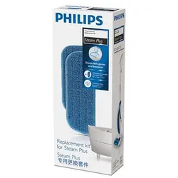 Philips Steam Plus aparat za brisanje i parno čišćenje FC8056/01 
