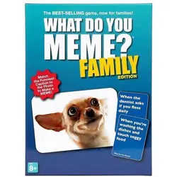 What Do You Meme Family Edition 
