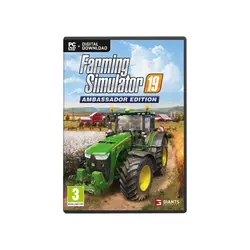  PC FARMING SIMULATOR 19 - AMBASSADOR EDITION 