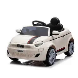  Fiat auto na akumulator 500 bijela 