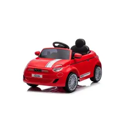  Fiat auto na akumulator 500 crvena 