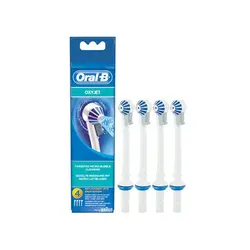 Oral B Braun 17-4 OxyJet Zamjenska mlaznica za oralni tuš, 4 komada 