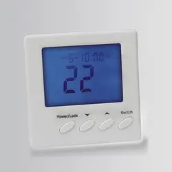 IdealTerm termostat sobni UFC016 
