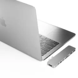 Hyper 7 u 1 USB-C HUB za Macbook, PC i USB-C uređaje 