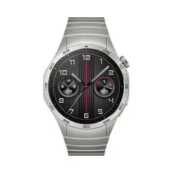 Huawei Watch GT4 46mm  - Srebrna