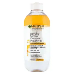 Garnier Skin Naturals Dvofazna micelarna voda  - 400 ml