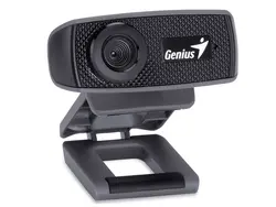 Genius FaceCam 1000X v2, 720p HD kamera  - Crna