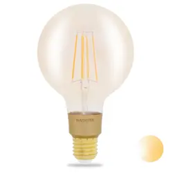 Marmitek žarulja sa žarnom niti Smart Wi-Fi LED, L, E27 