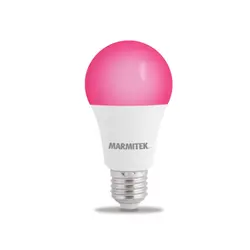 Marmitek žarulja Smart Wi-Fi LED, u boji, E27 