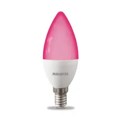 Marmitek žarulja Smart Wi-Fi LED, u boji, E14 