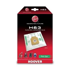 Hoover vrećice za usisavač H 63, za sesalnike Hoover 