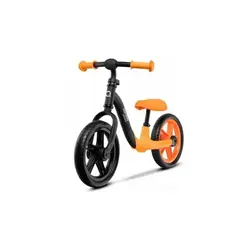LIONELO dječji bicikl-guralica Alex 12“ (5g jamstva)  - Narančasta
