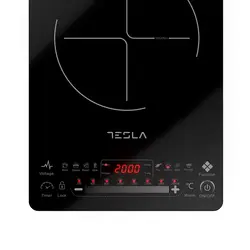 Tesla prijenosna indukcijska ploča IC400B 