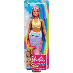 Barbie dreamtopia sirene -novo 