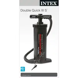 Intex pumpa ručna Double Quick III 