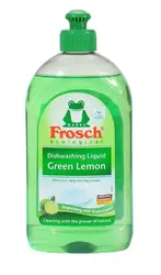 Frosch deterdžent za ručno pranje suđa  limeta 500ml 