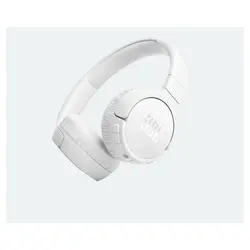 JBL slušalice on-ear BT Tune 670  - bijela