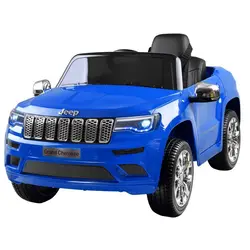  Jeep Grand Cherokee na akumulator – plavi lakirani 
