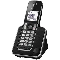 Panasonic Bežični telefon KX-TGD310FXB 