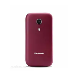 Panasonic mobitel KX-TU400EXR  - crvena