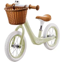 Kinderkraft balans bicikl RAPID, Savannah Green  - zelena