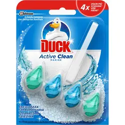 Duck Active Clean osvježivač za WC školjku - Marine,  38,6 g 