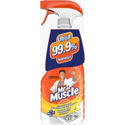 Mr. Muscle sredstvo za čišćenje kuhinjskih površina, 500 ml 