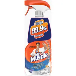 Mr. Muscle sredstvo za čišćenje kupaonice, 500 ml 