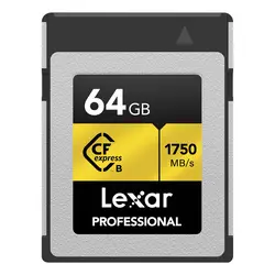 Lexar Professional CFexpress™ Type-B card  - 64 GB