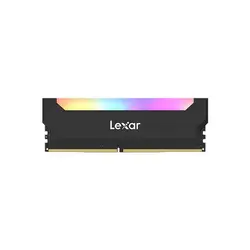 Lexar Hades RGB DDR4 3600 overclocked Memory with heatsink and RGB lighting. Dual pack 