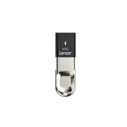 Lexar Fingerprint F35 USB 3.0 flash drive  - 64 GB