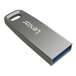 Lexar JumpDrive USB 3.1 M45 32GB Silver Housing  - 32 GB