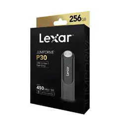 Lexar JumpDrive® P30 USB 3.2 Gen 1 Flash Drive  - 256 GB