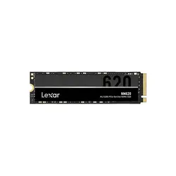 Lexar High Speed PCIe Gen3 with 4 Lanes M.2 NVMe  - 512 GB