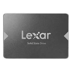 Lexar NS100 2.5” SATA (6Gb/s) Solid-State Drive  - 512 GB