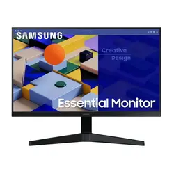 Samsung monitor S24C310EA, IPS, 23.8“/24“, 16:9, 1920x1080, 75Hz, HDMI, VGA (D-Sub), USB 