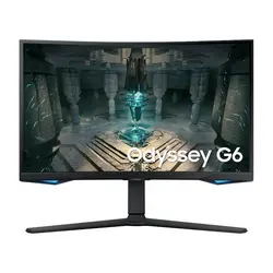 Samsung monitor LS27BG650EUXEN tv monitor, VA, 27“, 16:9, 2560x1440, 240Hz, pivot, HDMI, Display port, USB 